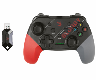 A4Tech Gamepad A4TECH BLOODY GPW50 Sports Red RF