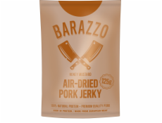 Barazzo Jerky Pork Honey Mustard 125g