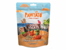 Benevo Odměna pro psy Pawtato Ocean Treats Small 140g