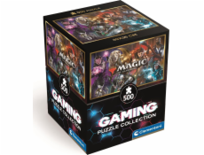 Puzzle 500 Cube magic the gathering