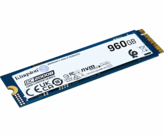 Serverová jednotka Kingston DC2000B 960GB PCI-E x4 Gen 4 ...