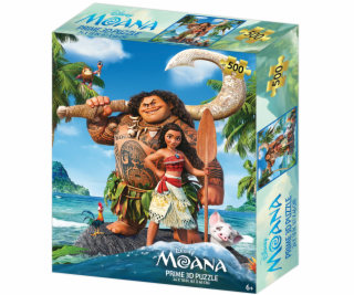 PUZZLE - Moana 500 ks