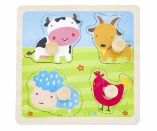 BABU - Puzzle farma 55695