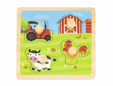 BABU - Puzzle farma 55694