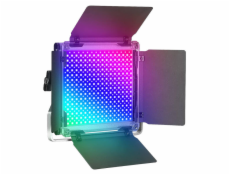 Lamp LED Neewer 660 PRO RGB 50W barndoors