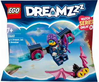 LEGO DREAMZzz Zoeyin Jetpack s posilovači (30660)