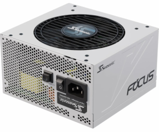 Seasonic FOCUS GX-1000 ATX2.4 WHITE, PC zdroj