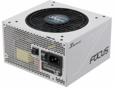 Seasonic FOCUS GX-1000 ATX2.4 WHITE, PC zdroj