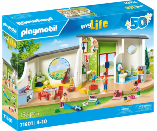 PLAYMOBIL  71601 My Life Kita  Rainbow , stavebnice 