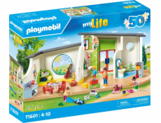 PLAYMOBIL  71601 My Life Kita  Rainbow , stavebnice 