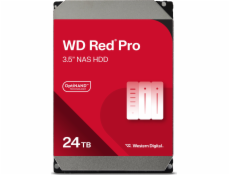 Serverový disk WD Red Pro 24TB 3,5   SATA III (6 Gb/s) (WD240KFGX)