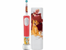 Braun Vitality Pro 103 Kids Lion King, elektrický zubní kartáček