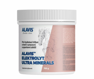 ALAVIS™ Elektrolyt Ultra Minerals 700g