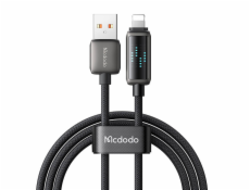 Mcdodo CA-5250 LED Display USB-A to Lightning Data Cable 1.2m