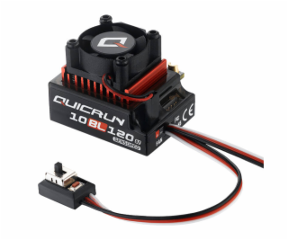 Regulator Hobbywing QuicRun 10BL120 G2 BLS ESC