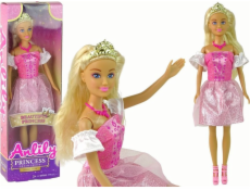 Panenka LeanToys Anlily Princess Princess Pink Queen