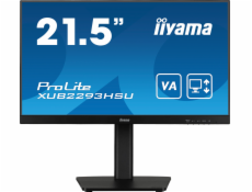 iiyama ProLite XUB2293HSU-B7, LED monitor