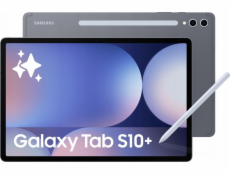 Samsung Galaxy Tab S10+ 12.4 512 GB 5G tablet šedý (SM-X826BZAPEUE)