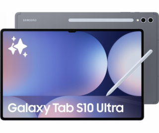 Samsung Galaxy Tab S10 Ultra 14.6 256 GB šedý tablet (SM-...