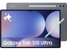 Samsung Galaxy Tab S10 Ultra 14.6 256 GB šedý tablet (SM-X920NZAREUE)