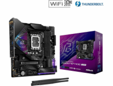 Základní deska Z890M RIPTIDE WIFI mATX