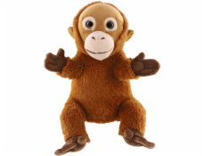 Maňásek - Orangutan 23 cm