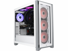 Game X Inspired By ENDORFY ARGB G500 počítač, Ryzen 7 7700X, 32 GB, RTX 4070, 1 TB M.2 PCIe Windows 11 Home