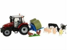 TOMY Britains Massey Ferguson 5612 sada 43205