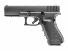 Pistolet wiatrówka Glock 17 gen 4. 4,5 mm blowback