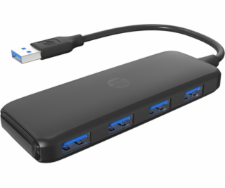 Hewlett-Packard  USB (3.0) hub 4-port  D