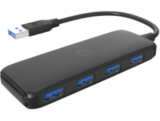 Hewlett-Packard  USB (3.0) hub 4-port  D