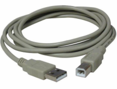 Logo USB kabel (2.0)  USB A samec - USB