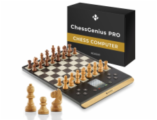 Millennium Chess Genius Pro 2024 Holzoptik