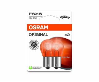 OSRAM Žárovka 7507-02B 21W 12V BAU15S B