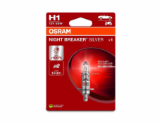 OSRAM Žárovka 55W 12V P14.5S 10XBLI1 H1