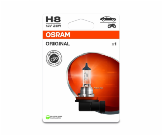 OSRAM Žárovka 64212 35W 12V PGJ19-1 BLI