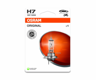 OSRAM Žárovka 64210-01B H7 12V PX26D