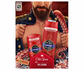 OLDSPICE SET DEODORANT/SPRCHOVÝ GEL