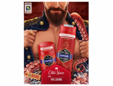 OLDSPICE SET DEODORANT/SPRCHOVÝ GEL