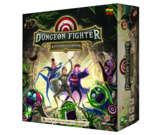 Desková hra Dungeon Fighter