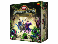 Desková hra Dungeon Fighter