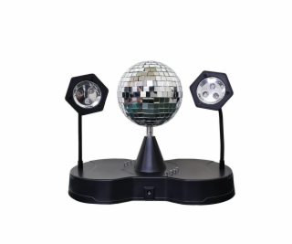 LIGHT DISCO KOULE KOULE 1,29W RGB IP20