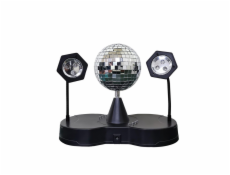 LIGHT DISCO KOULE KOULE 1,29W RGB IP20