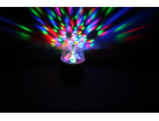 LIGHT DISCO KOULE 1,5W RGB IP20 3XAA