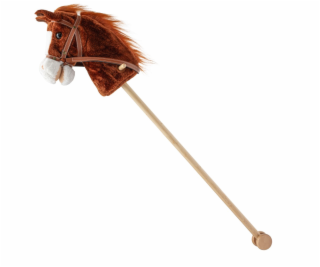 Hobby Horse se zvukem a kolečky
 Bruno Baby Mix Brown