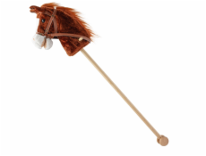 Hobby Horse se zvukem a kolečky
 Bruno Baby Mix Brown