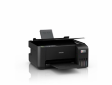 BAZAR - EPSON tiskárna ink EcoTank L3230, 5760x1440dpi, A4, 33ppm, USB, sken - Poškozený obal (Komplet)