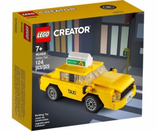 LEGO CREATOR 40468 Žluté taxi