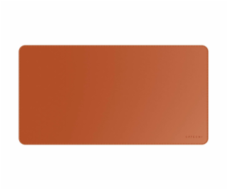 Satechi Eco Leather Desk Mat brown