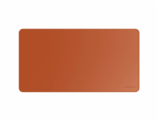 Satechi Eco Leather Desk Mat brown